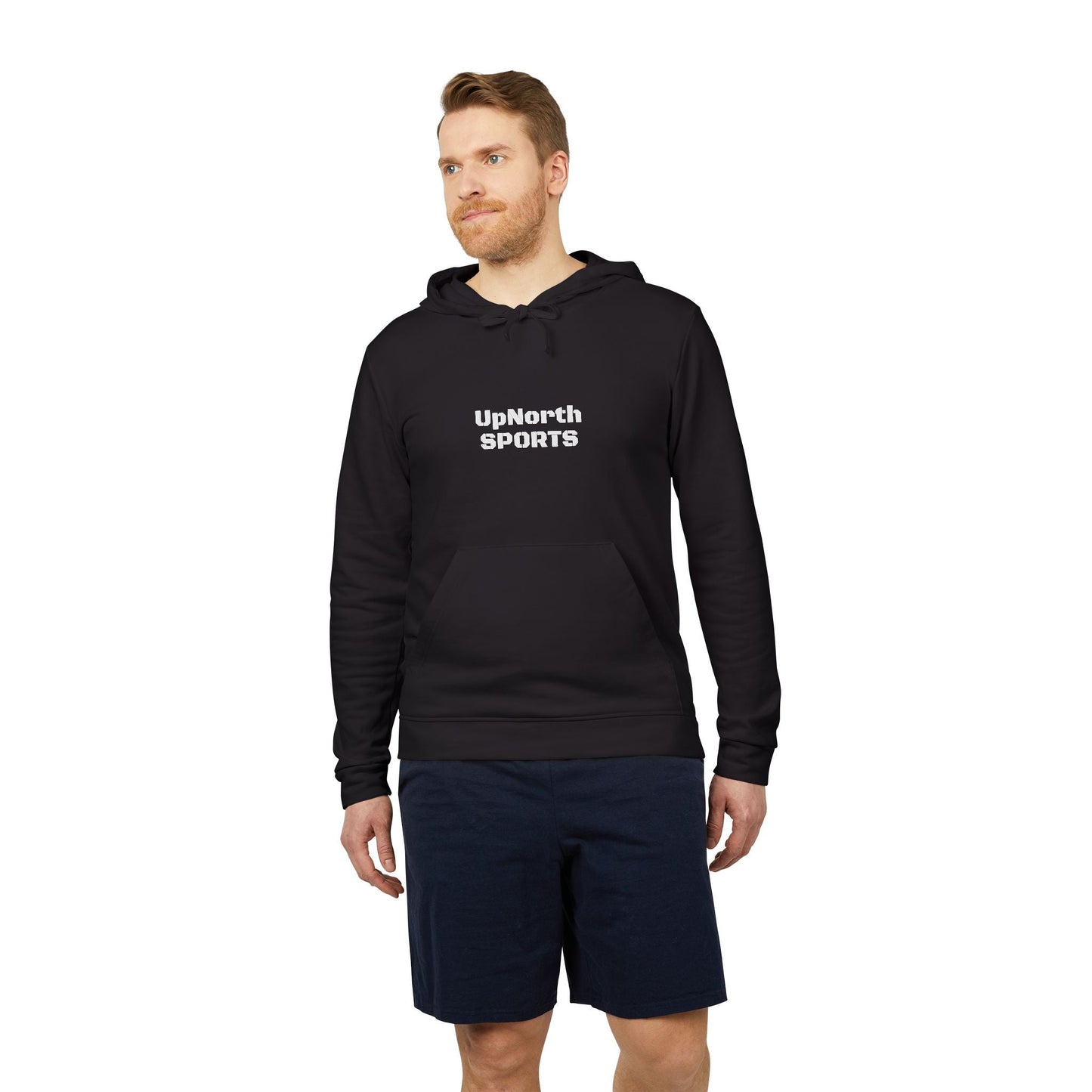 Hoodie A Classic Adidas Icon Printify