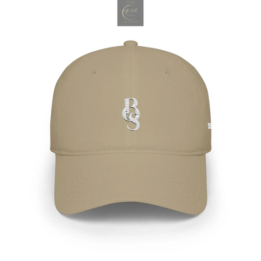POS Paparazzi White Baseball Cap Printify
