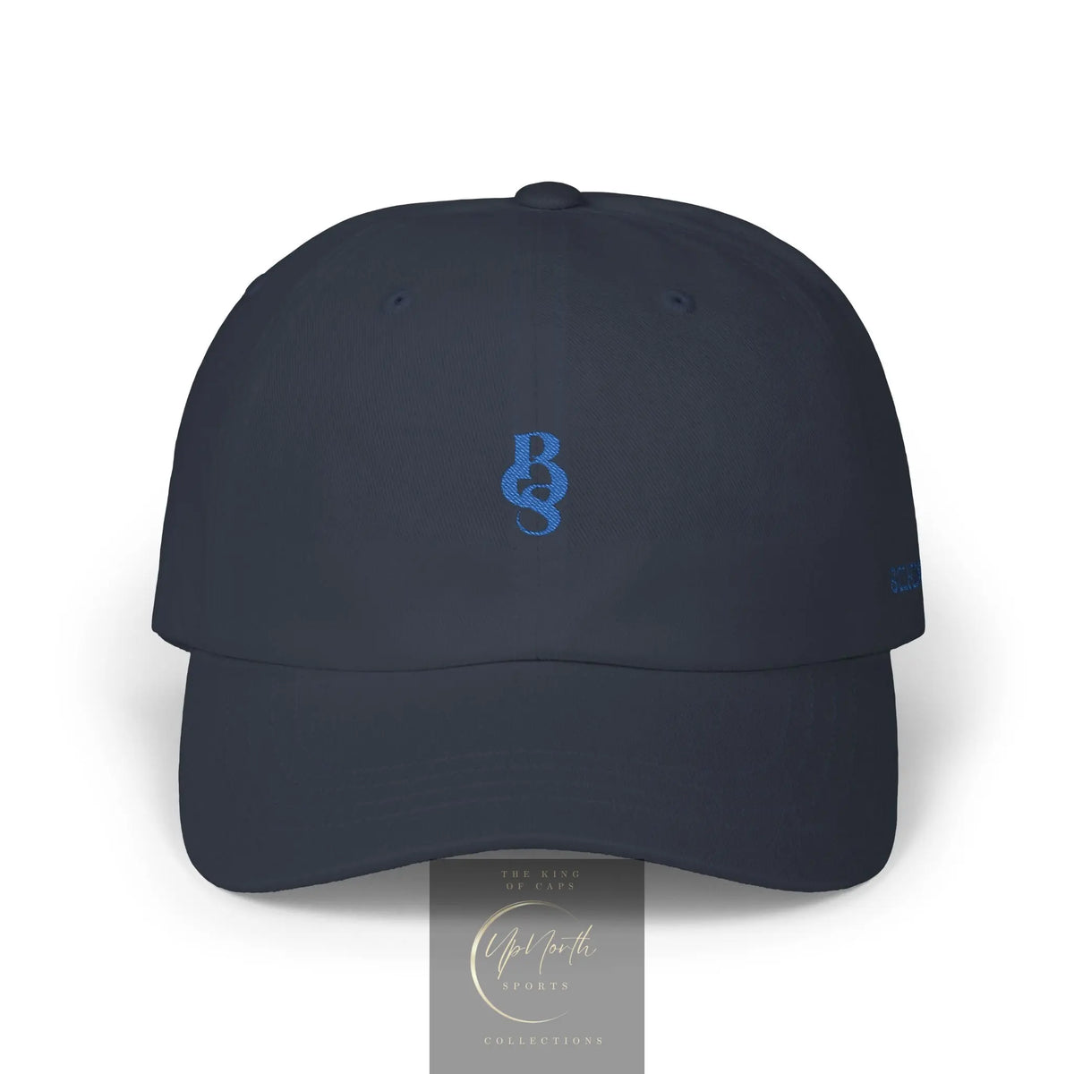 Navy Paparazzi POS Royal Classic Cap front - Paparazzi Original