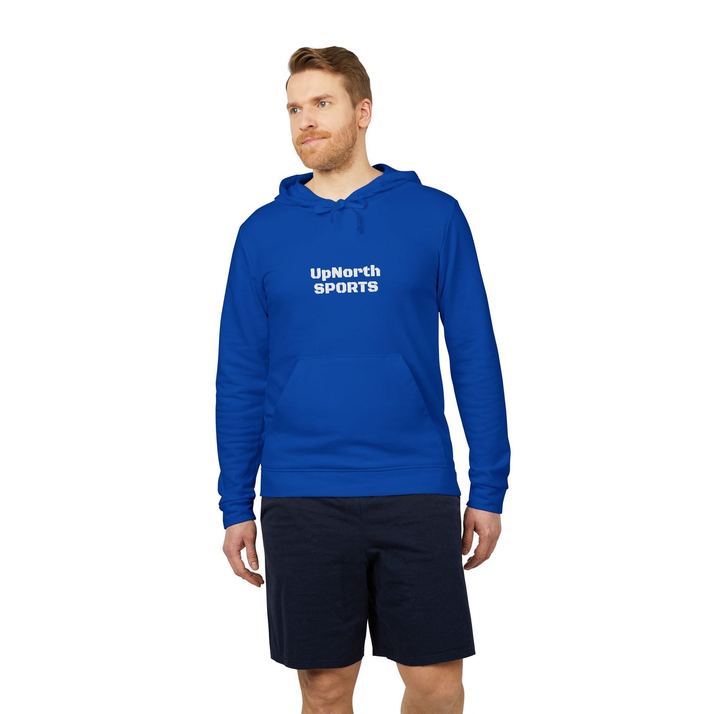 Hoodie A Classic Adidas Icon Printify