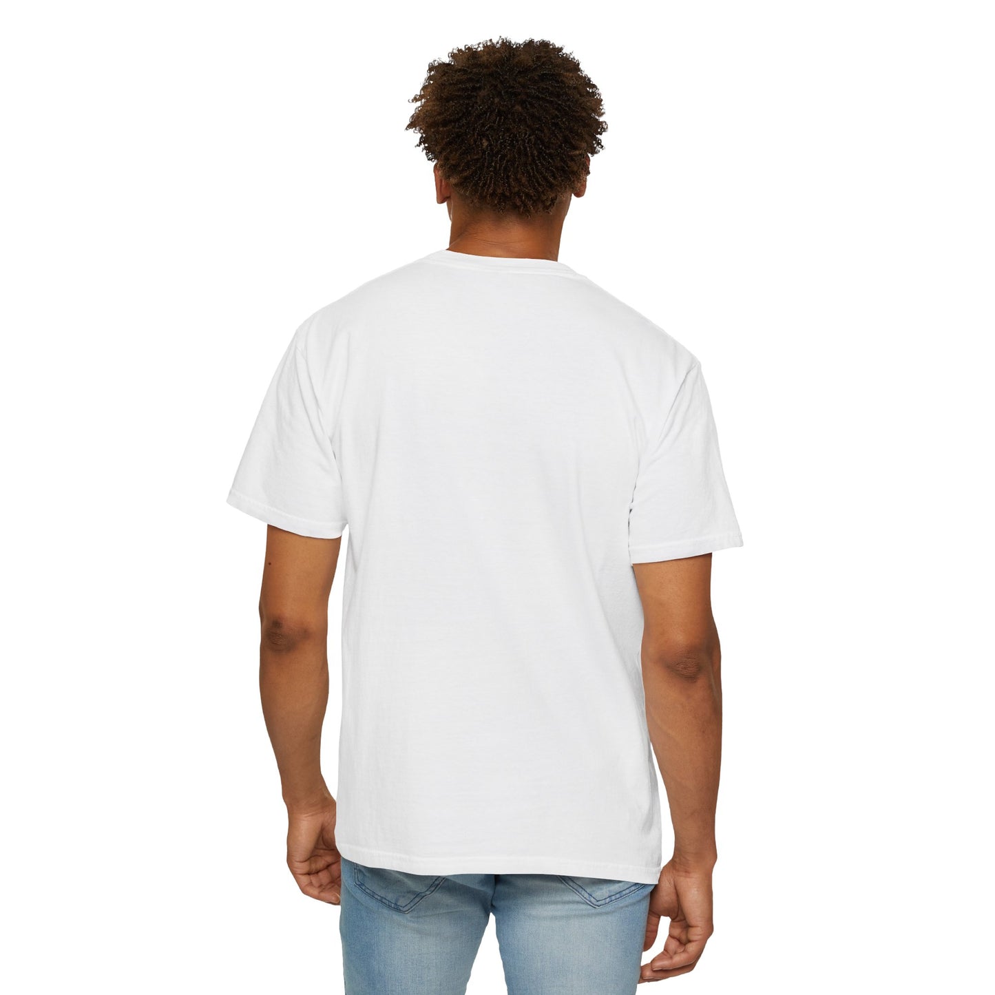 White Unisex T-shirt Printify