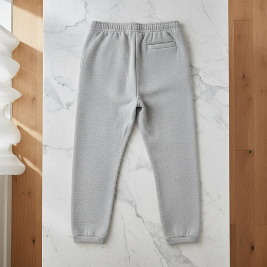Adidas Joggers American Edition Grey Heather backside