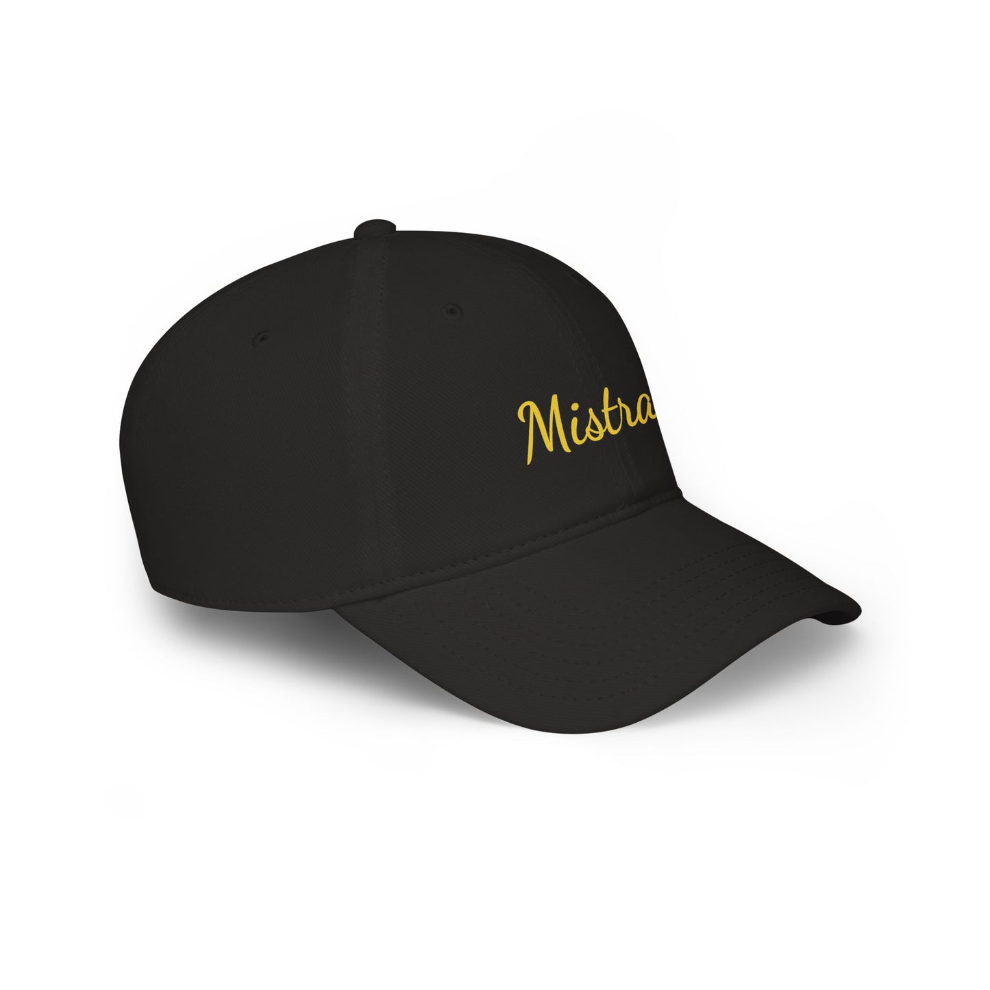 Dark Navy Mistral Baseball Cap Printify