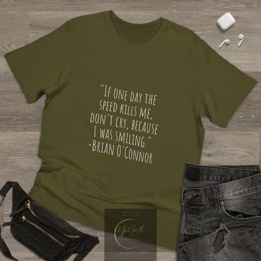 T-Shirt Premium Deluxe, F&F Tribute Printify