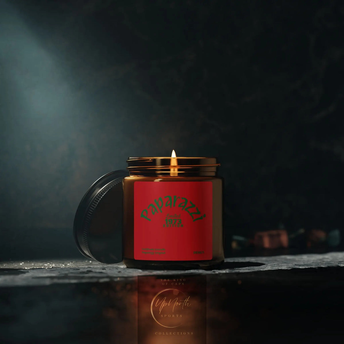 Scented Soy Candle Christmas Warmth - Paparazzi Original