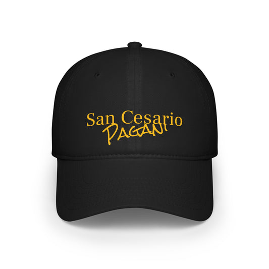 Baseball Cap San Cesario Pagani