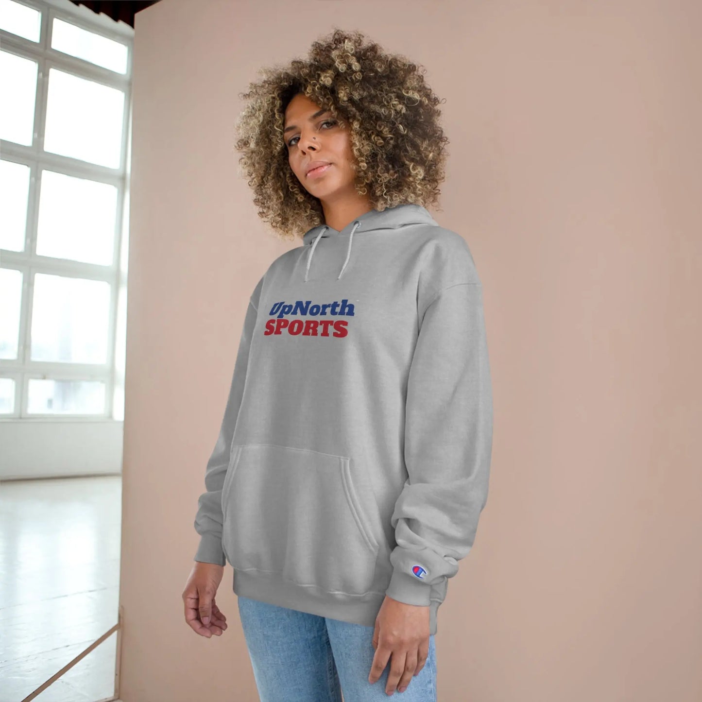 Champion Hoodie Scandinavia Special Edition