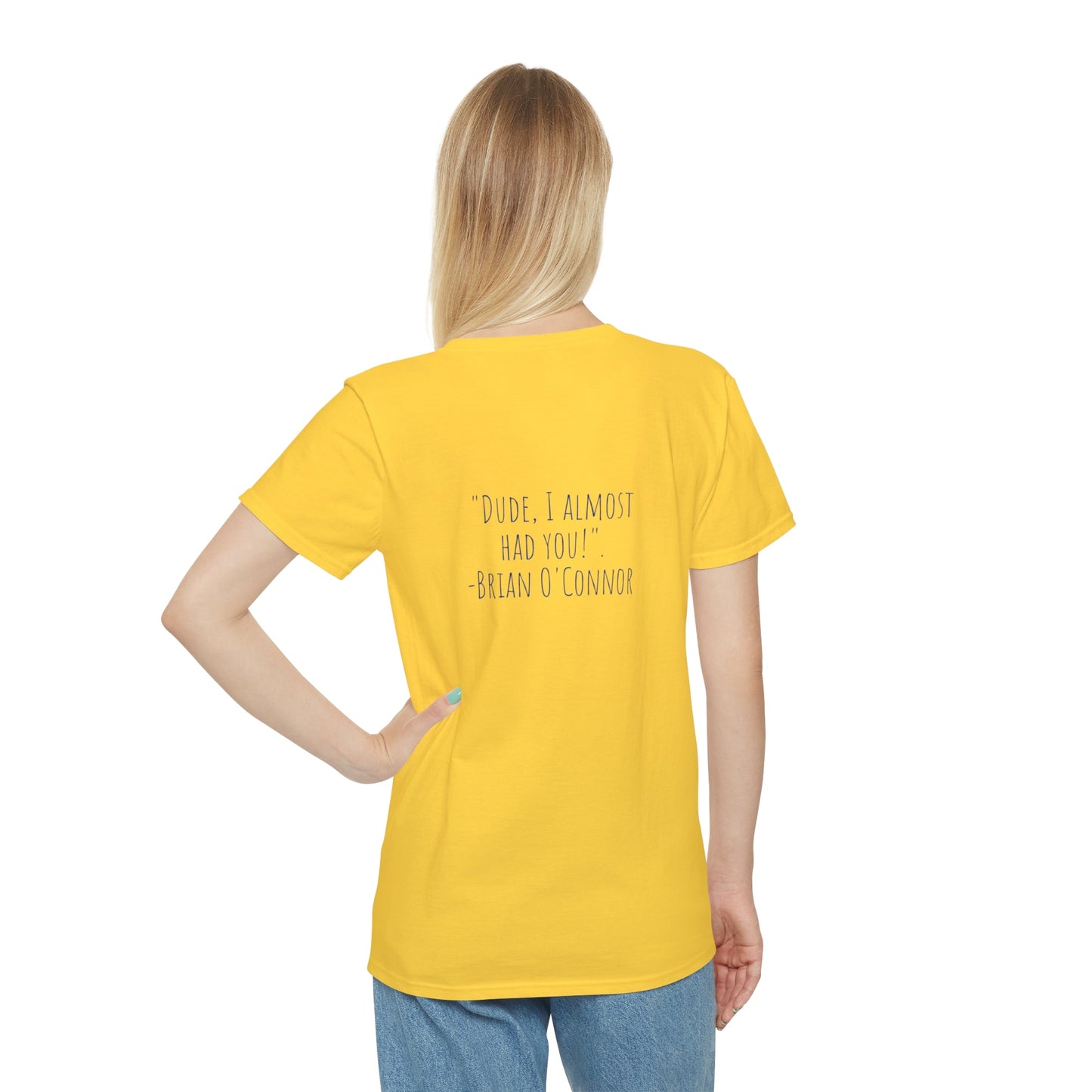 T-Shirt Fruit of the Loom, F&F Tribute Printify