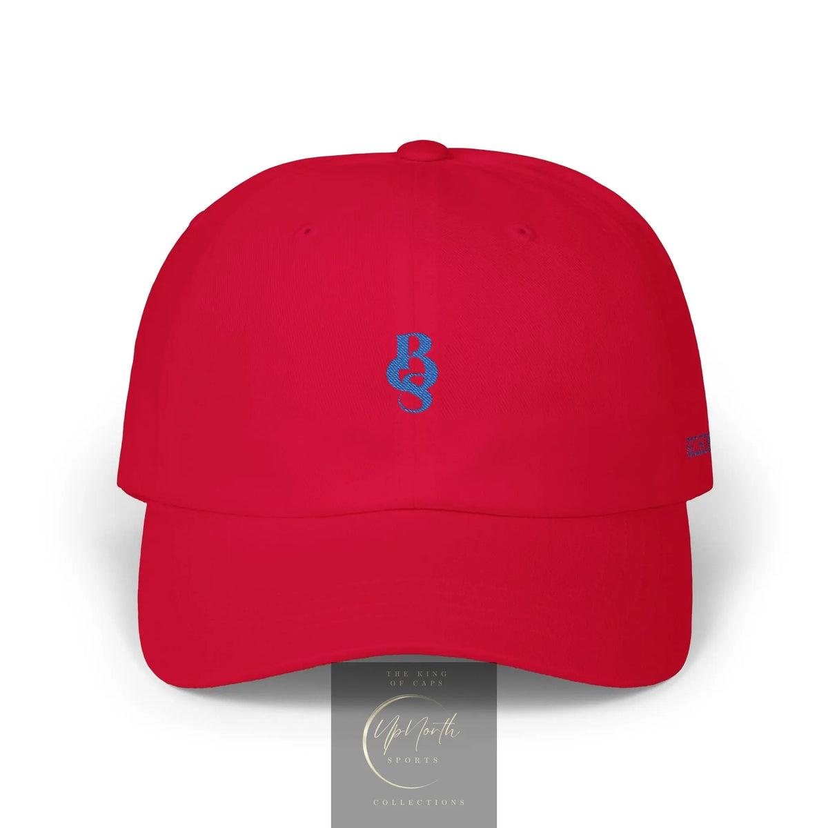 Red Paparazzi POS Royal Classic Cap front - Paparazzi Original