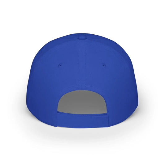 Baseball Cap Bugatti Ragazzi Royal Blue Printify