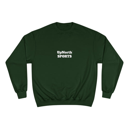 Multiplecolors UpNorth SPORTS Champion Sweatshirt Printify