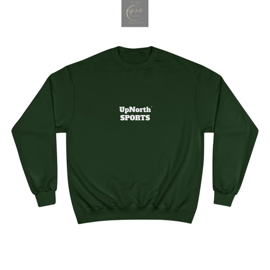 Multicolor UpNorth SPORTS Champion Sweatshirt Printify