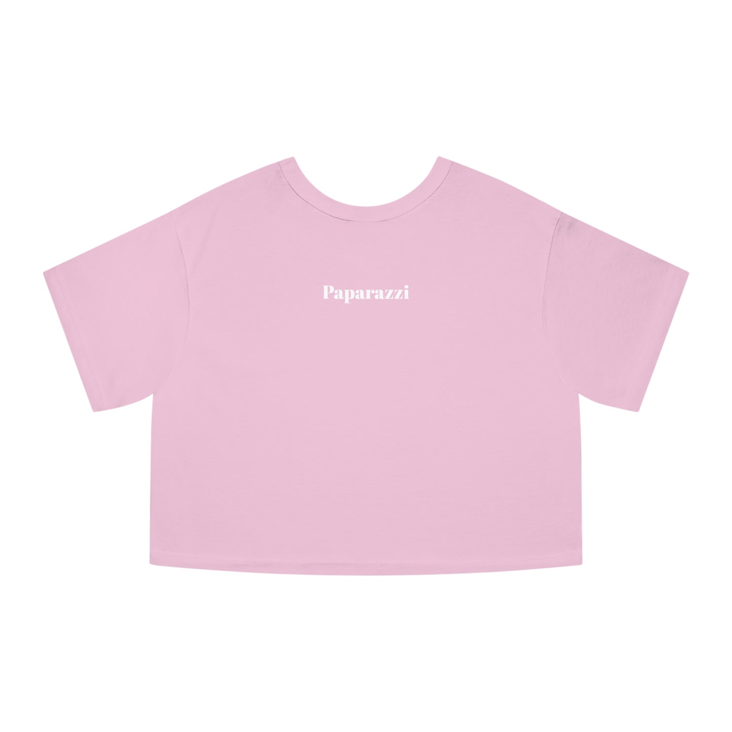 T-Shirt, Women T-Shirt by Champion, Cropped T-Shirt