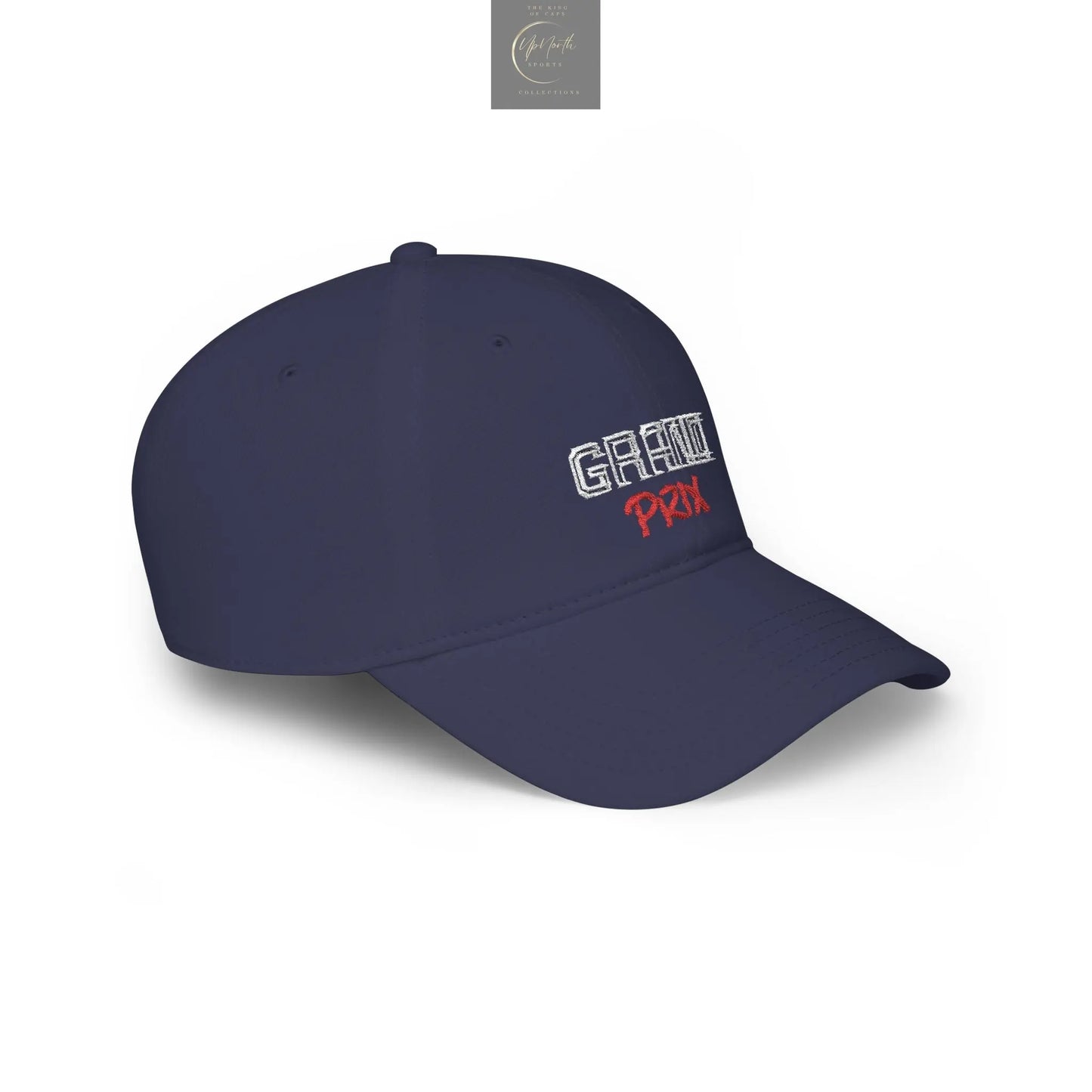 Le Mans Grand Prix Baseball Cap