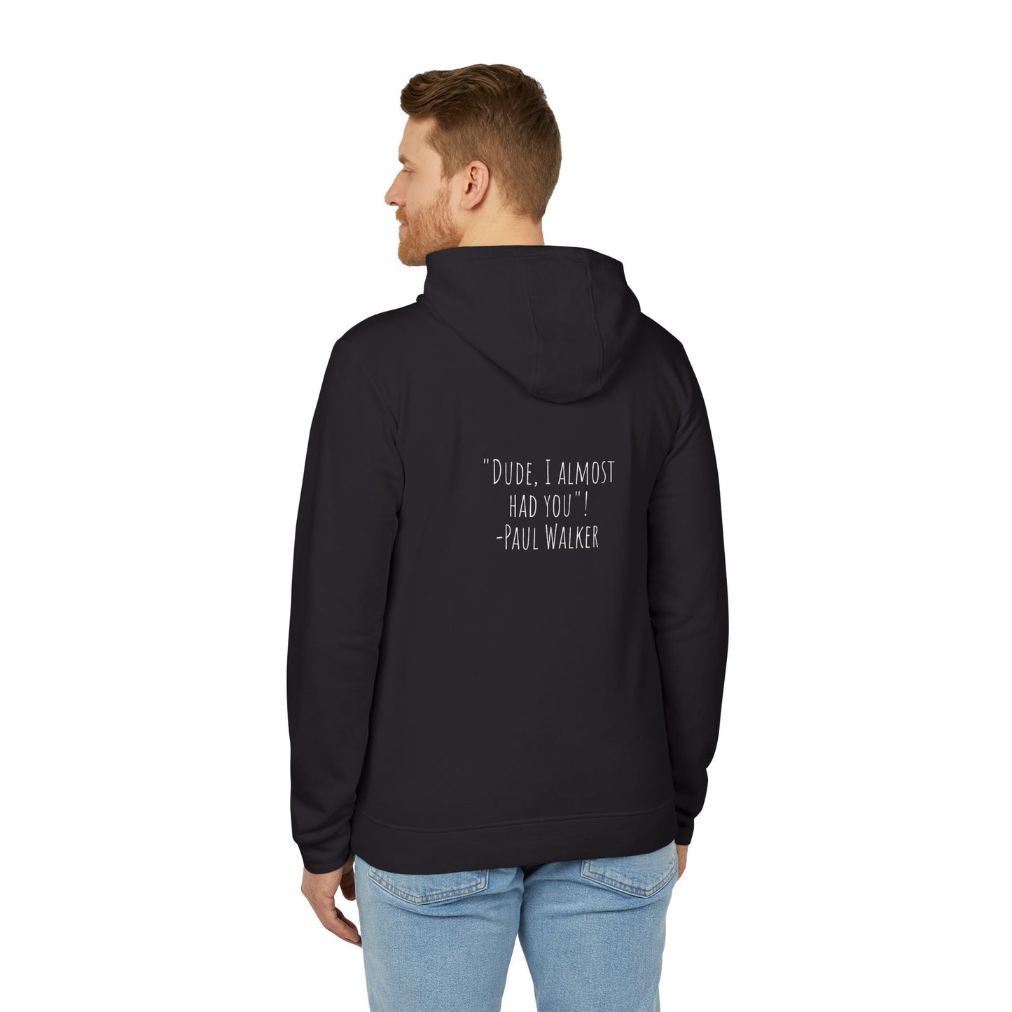 Hoodie A Classic Adidas Icon Printify