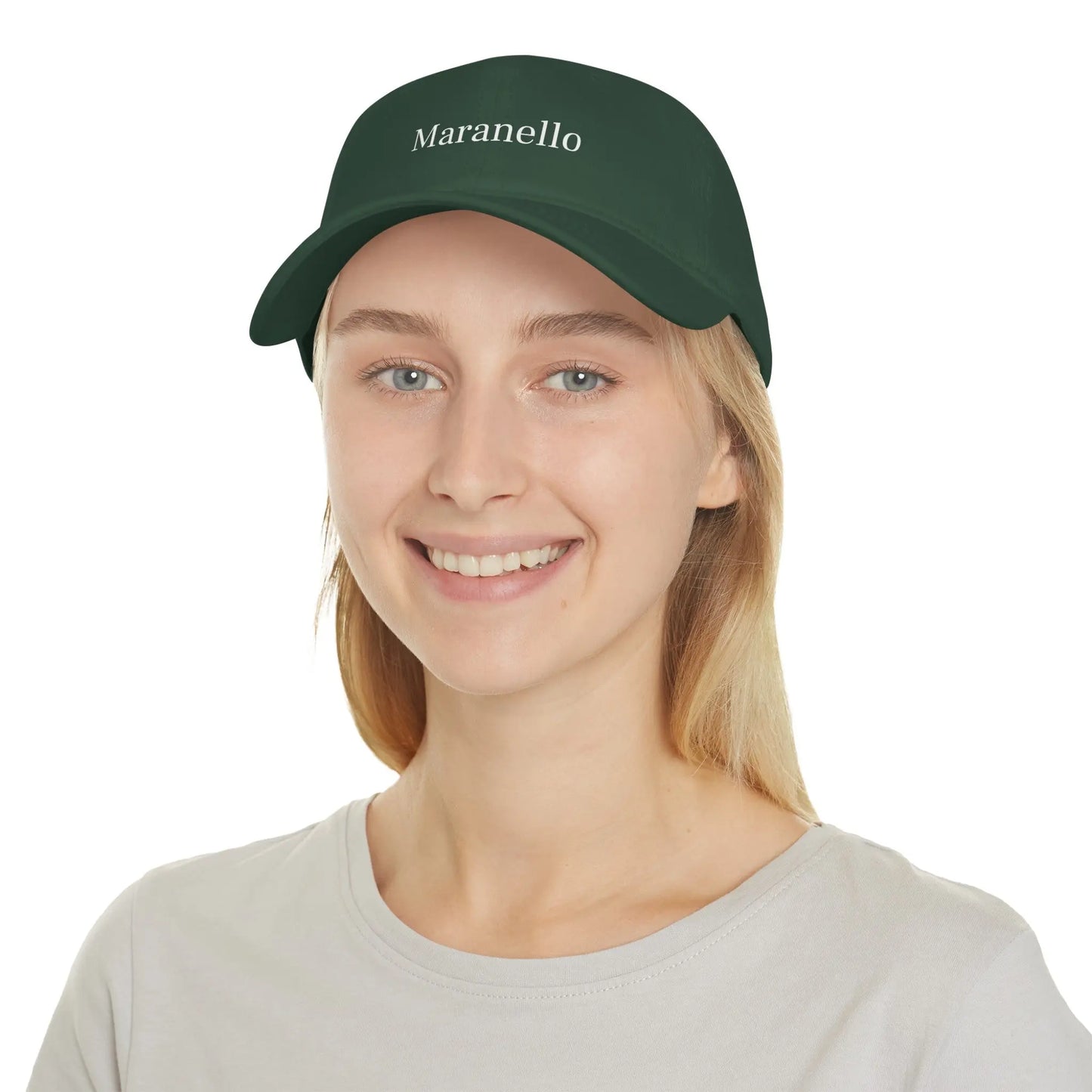 Baseball Cap Maranello Verdi Printify