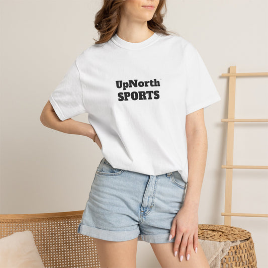 White Unisex T-shirt Printify