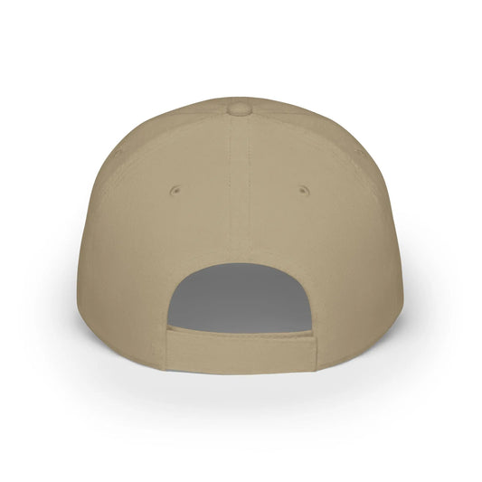 Baseball Cap Porsche 911 dark blue on khaki Printify