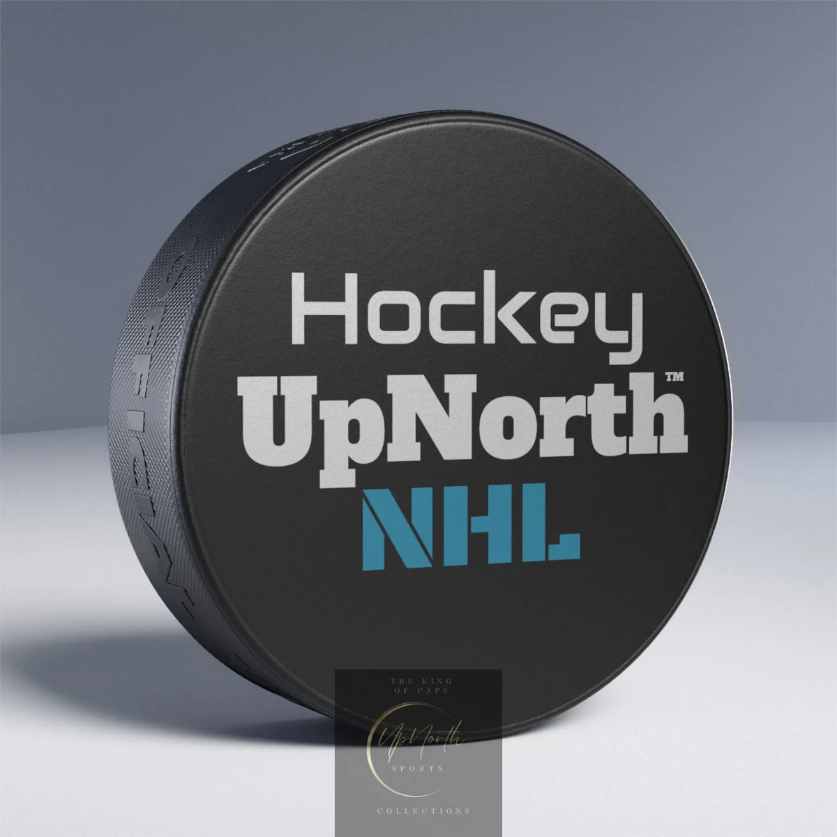 Hockey Puck UpNorth NHL - UpNorth SPORTS