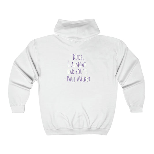 Fullzip Hoodie A Canadian Icon