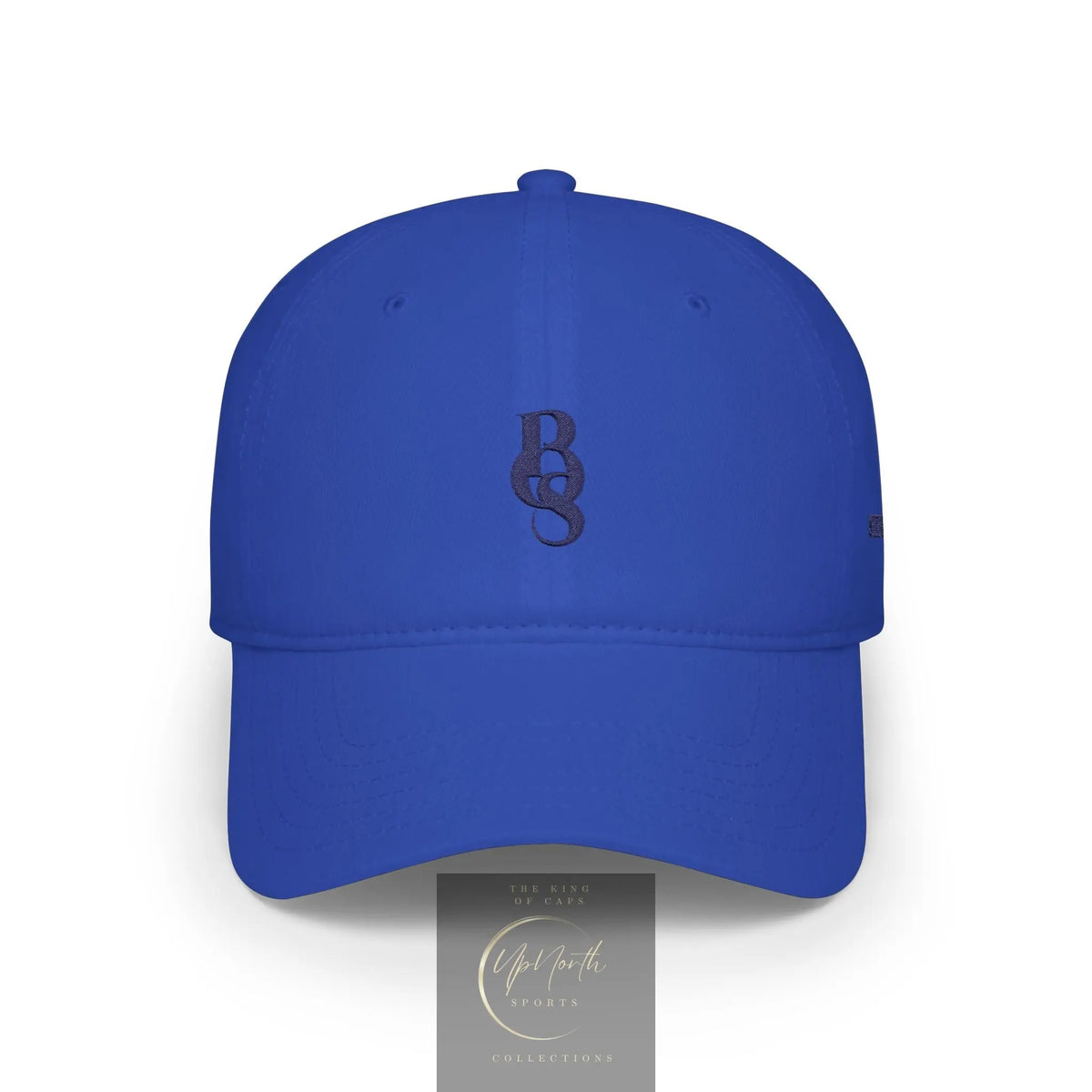 Royal Blue POS Paparazzi Navy Baseball Cap front - Paparazzi Original