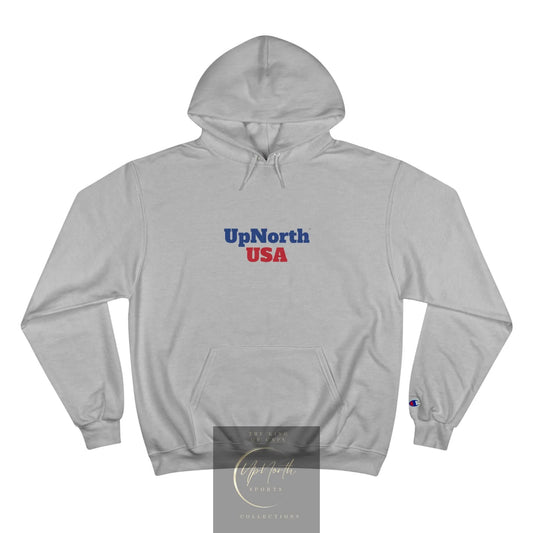 Hoodie from Champion 4th of July Special Edition Printify