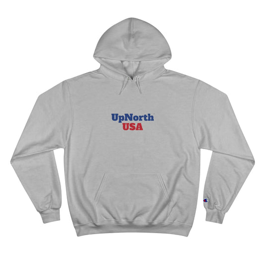 Hoodie from Champion 4th of July Special Edition Printify