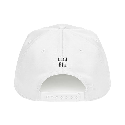 Paparazzi Black Mid Profile Baseball Cap Printify