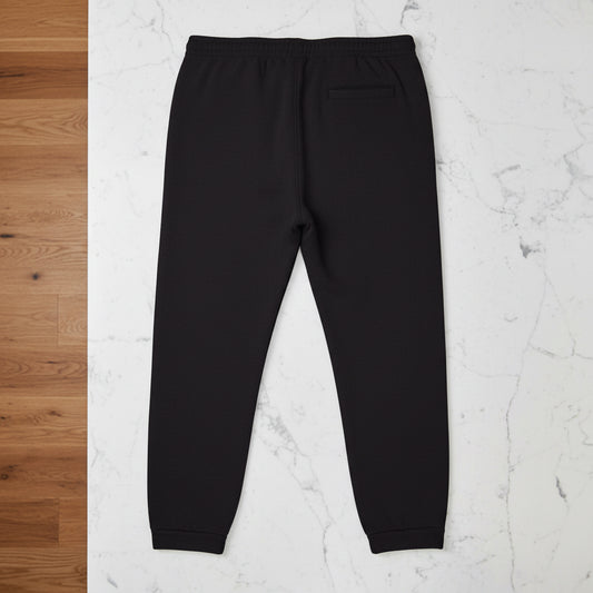 Joggers by Adidas Mega Sports dark heather backside