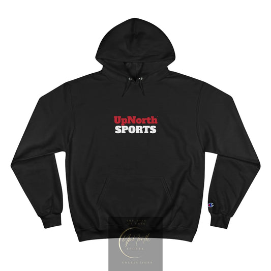 Hoodie from Champion Denmark Special Edition Printify