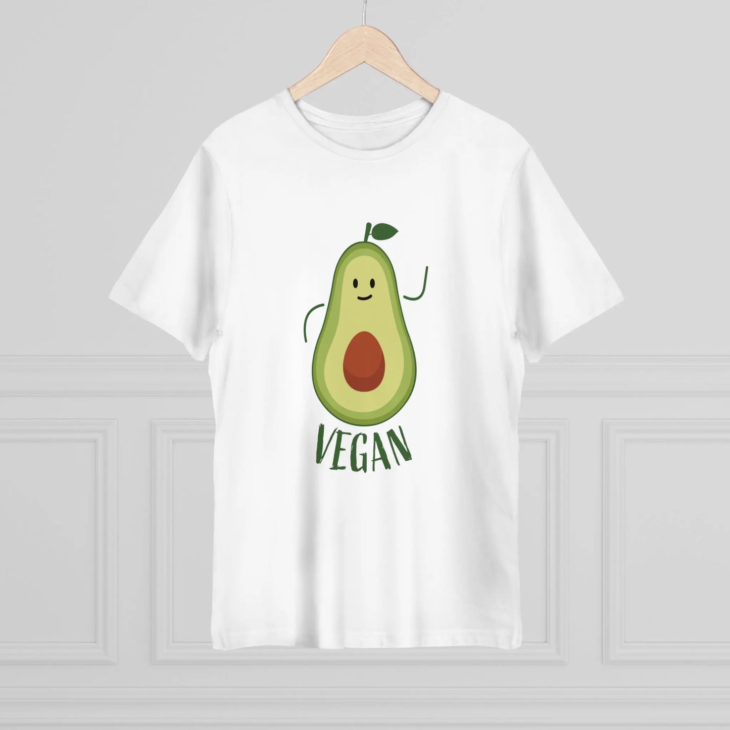 T-Shirt Premium Deluxe, Go Green Printify