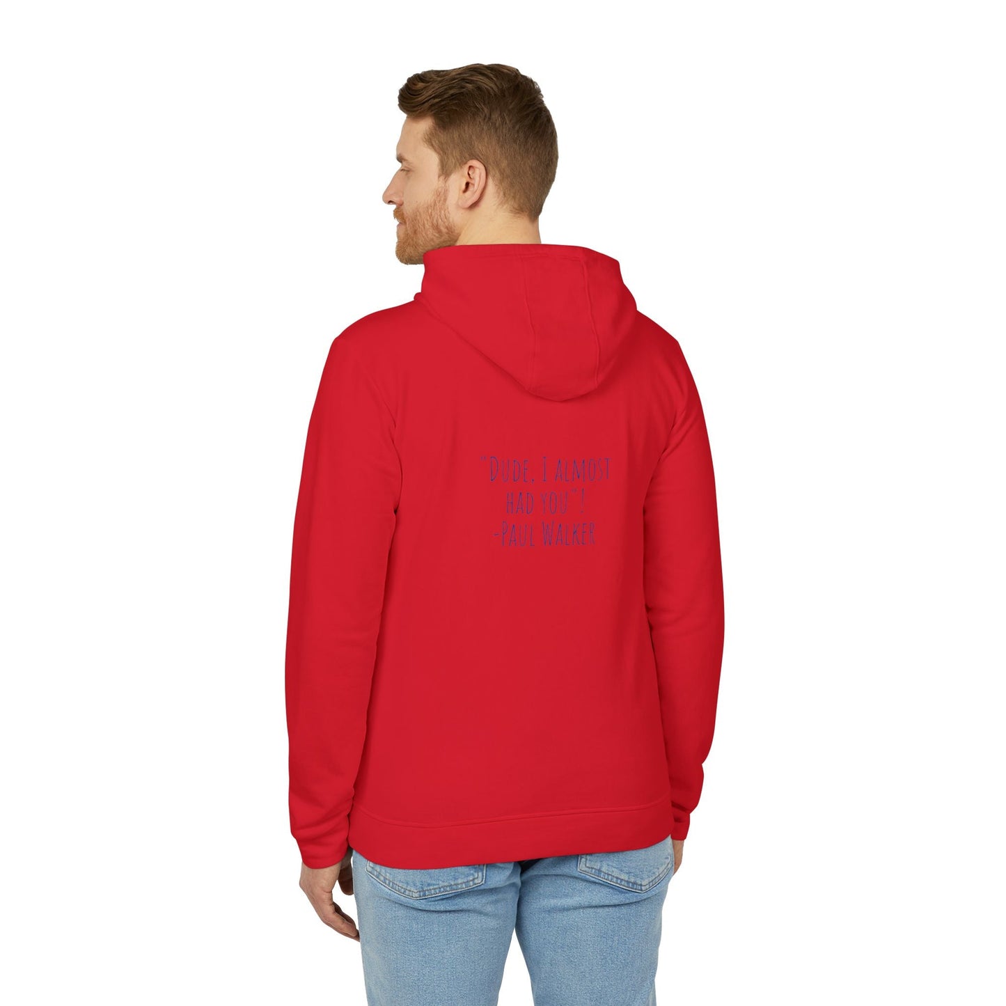 Hoodie A Classic Adidas Icon Printify