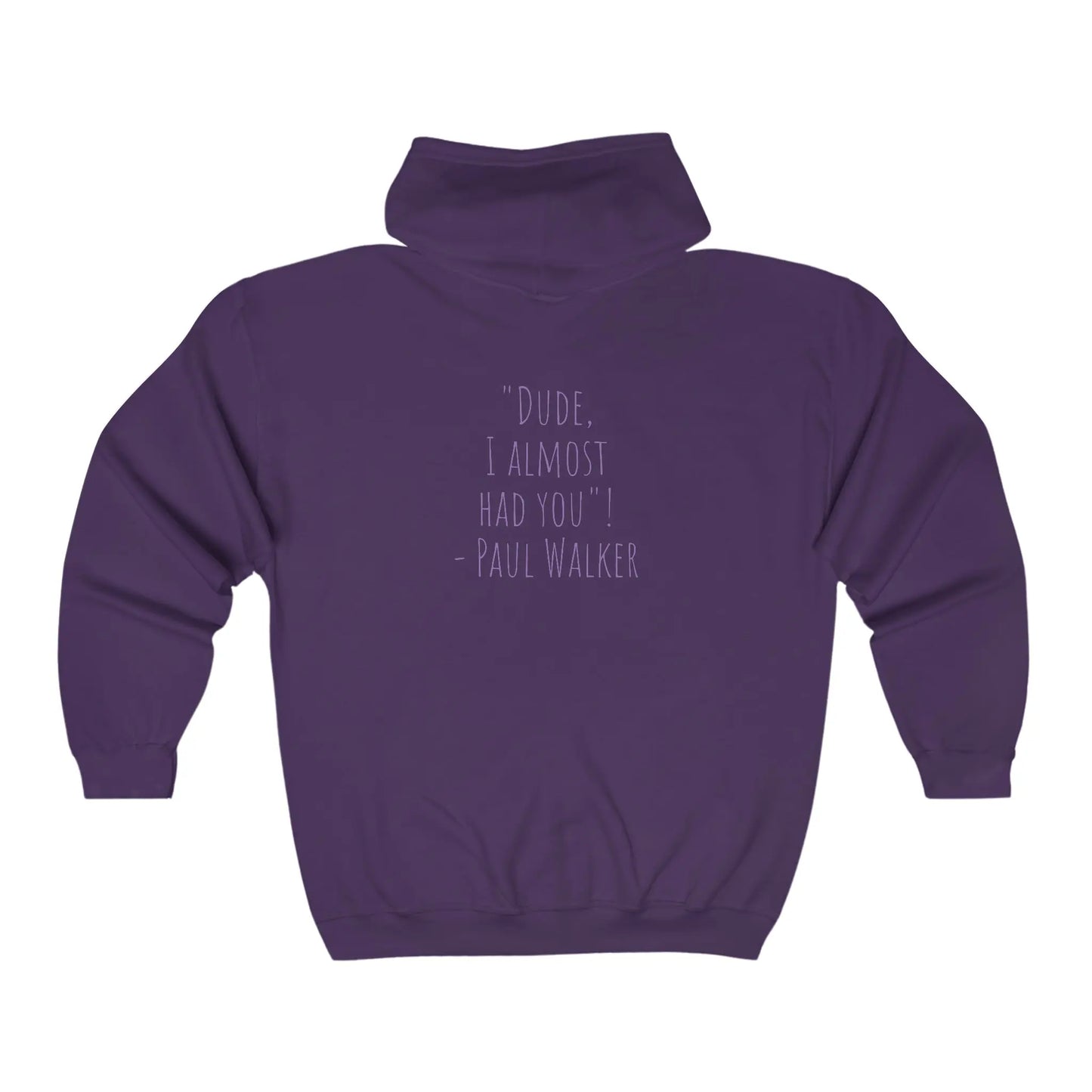 Fullzip Hoodie A Canadian Icon Printify