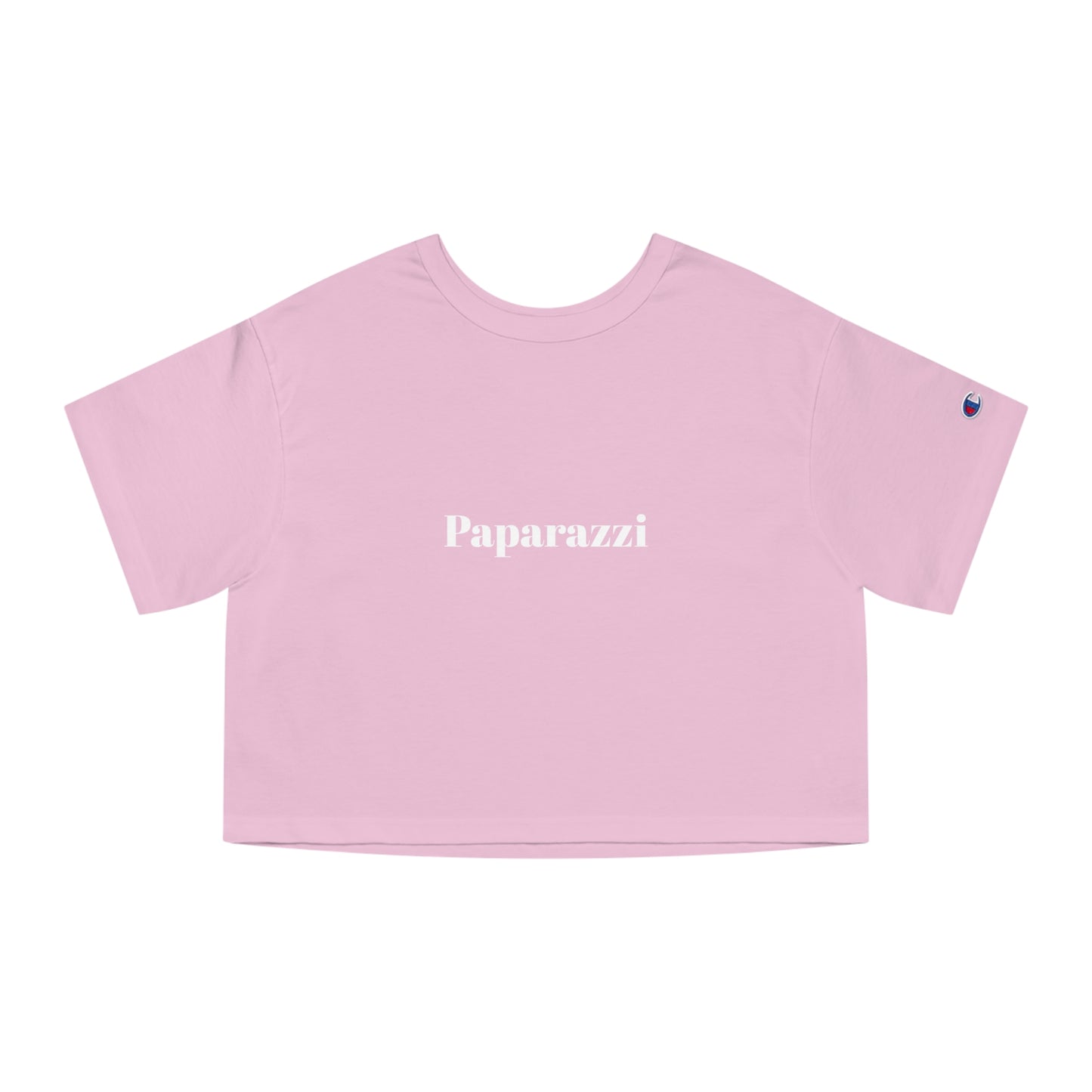 Tshirt, T-shirt, T-shirt femme, T-shirt Champion, Champion Heritage, T-shirt recadré, Cadeau pour elle