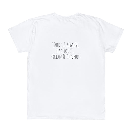 T-Shirt Fruit of the Loom, F&F Tribute Printify