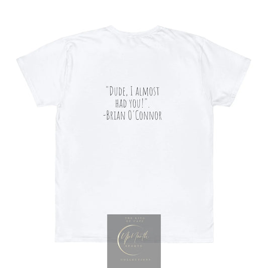 T-Shirt Fruit of the Loom, F&F Tribute - UpNorth SPORTS
