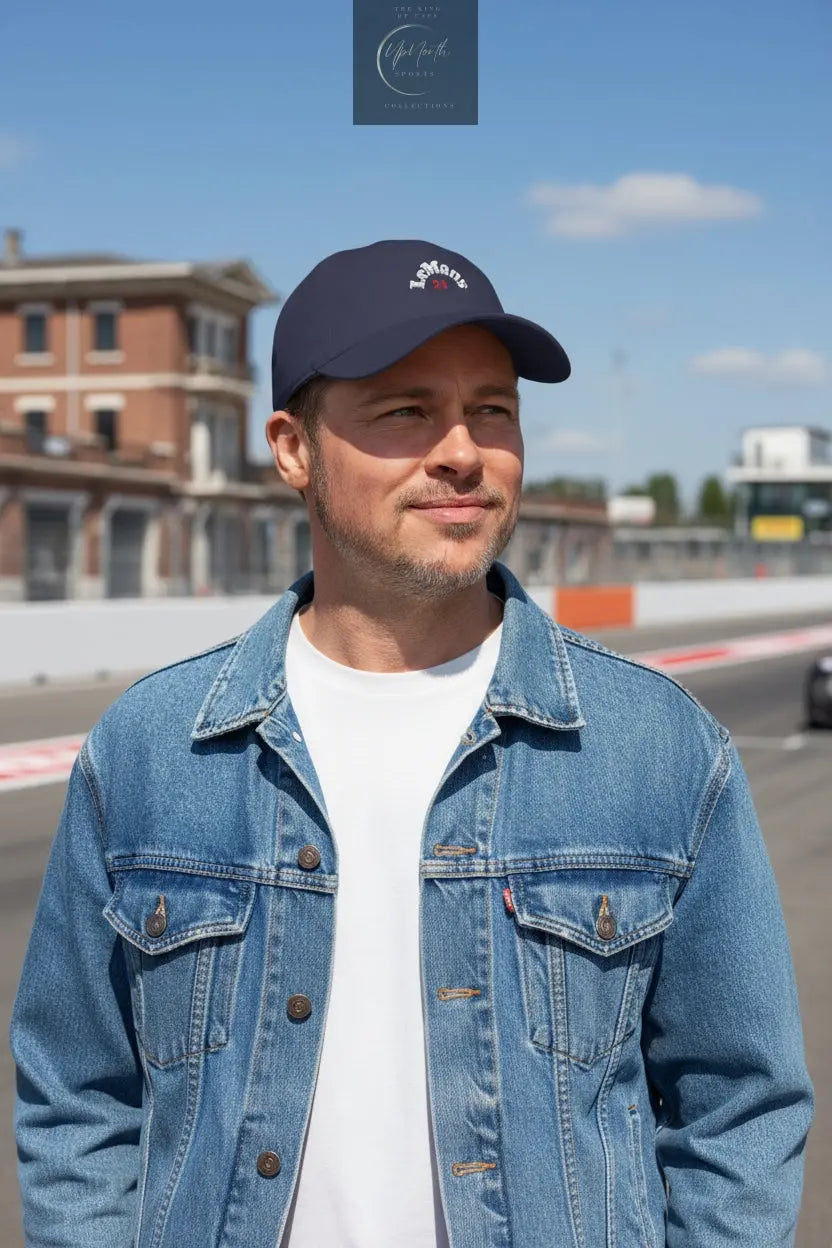 Le Mans 24 Baseball Cap