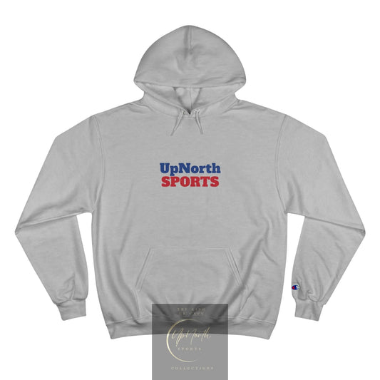 Hoodie from Champion Scandinavia Special Edition Printify