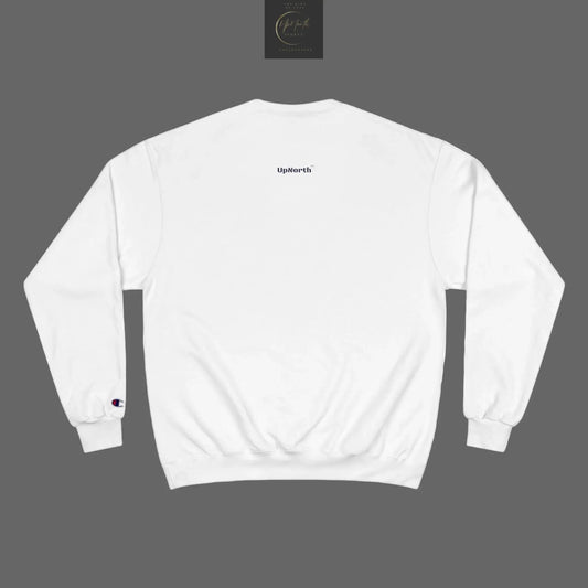 Multiple Choice UpNorth SPORTS Champion Sweatshirt Printify