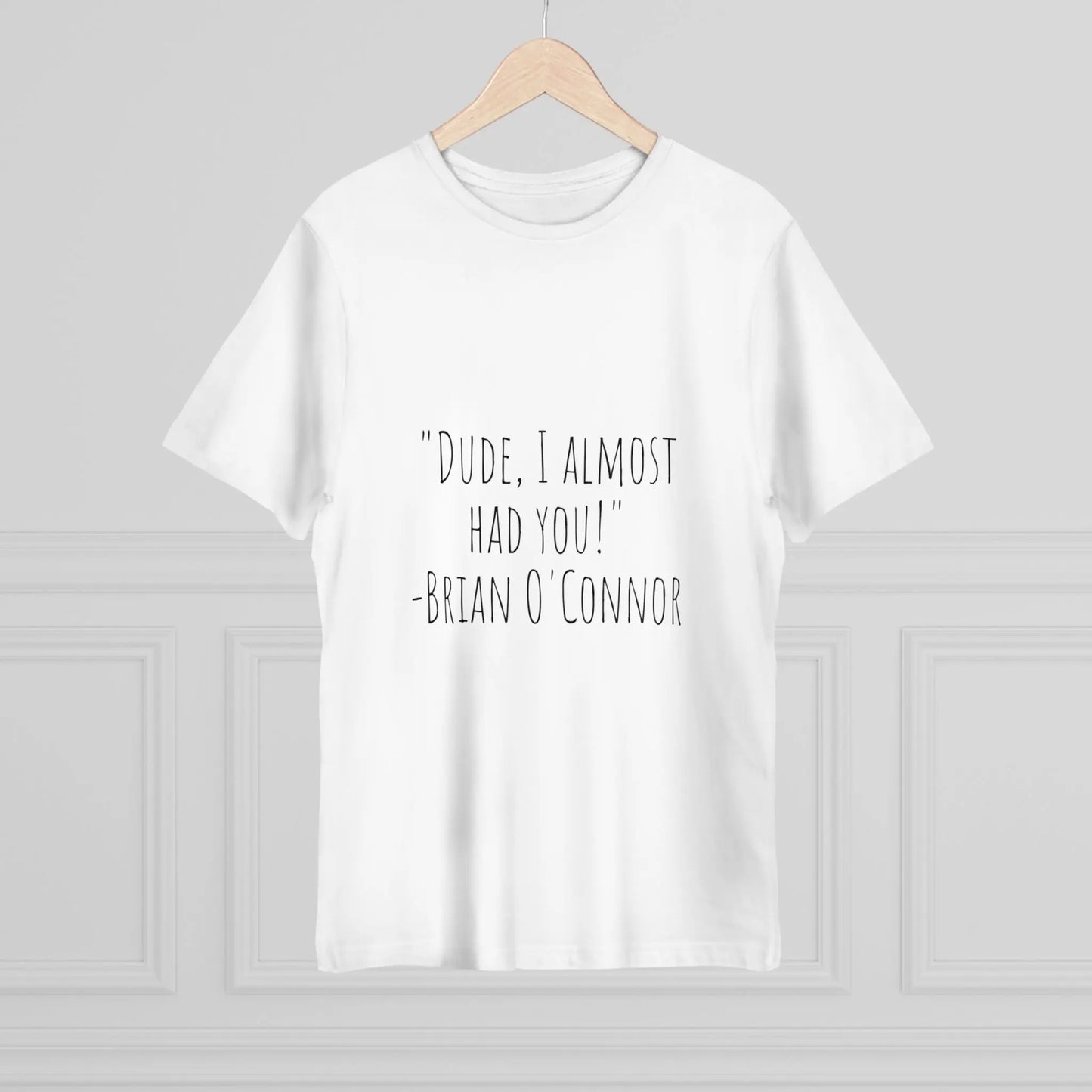 T-Shirt Premium Deluxe, F&F Tribute Printify