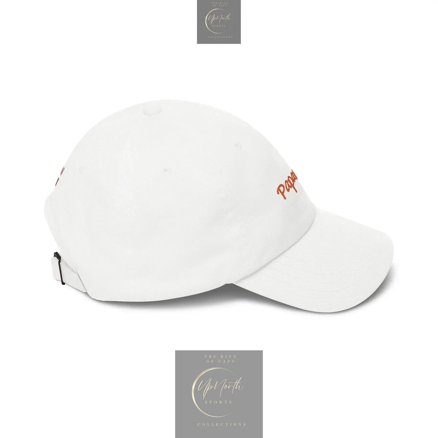 Paparazzi Orange Flame Classic Cap Printify