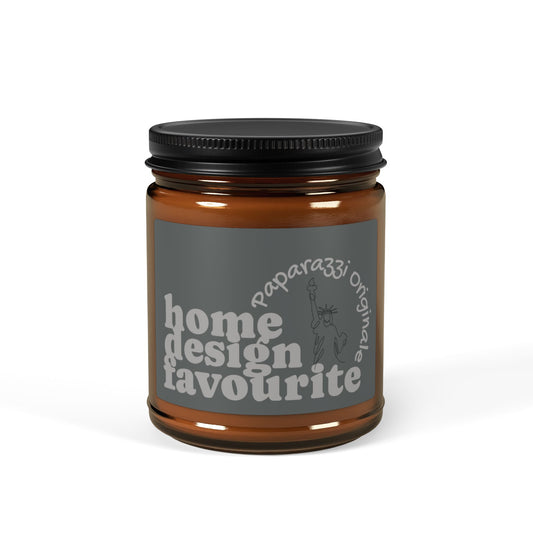 Scented Soy Candle Paparazzi Home Design Unscented