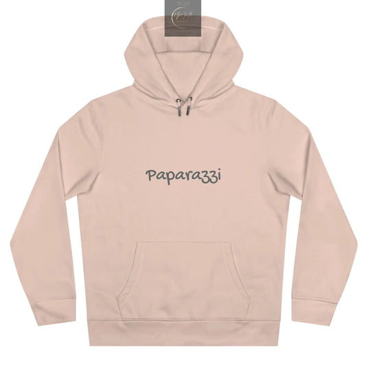 Pink Paparazzi Dark Grey Hoodie Printify