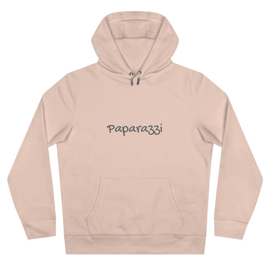 Pink Paparazzi Dark Grey Hoodie Printify