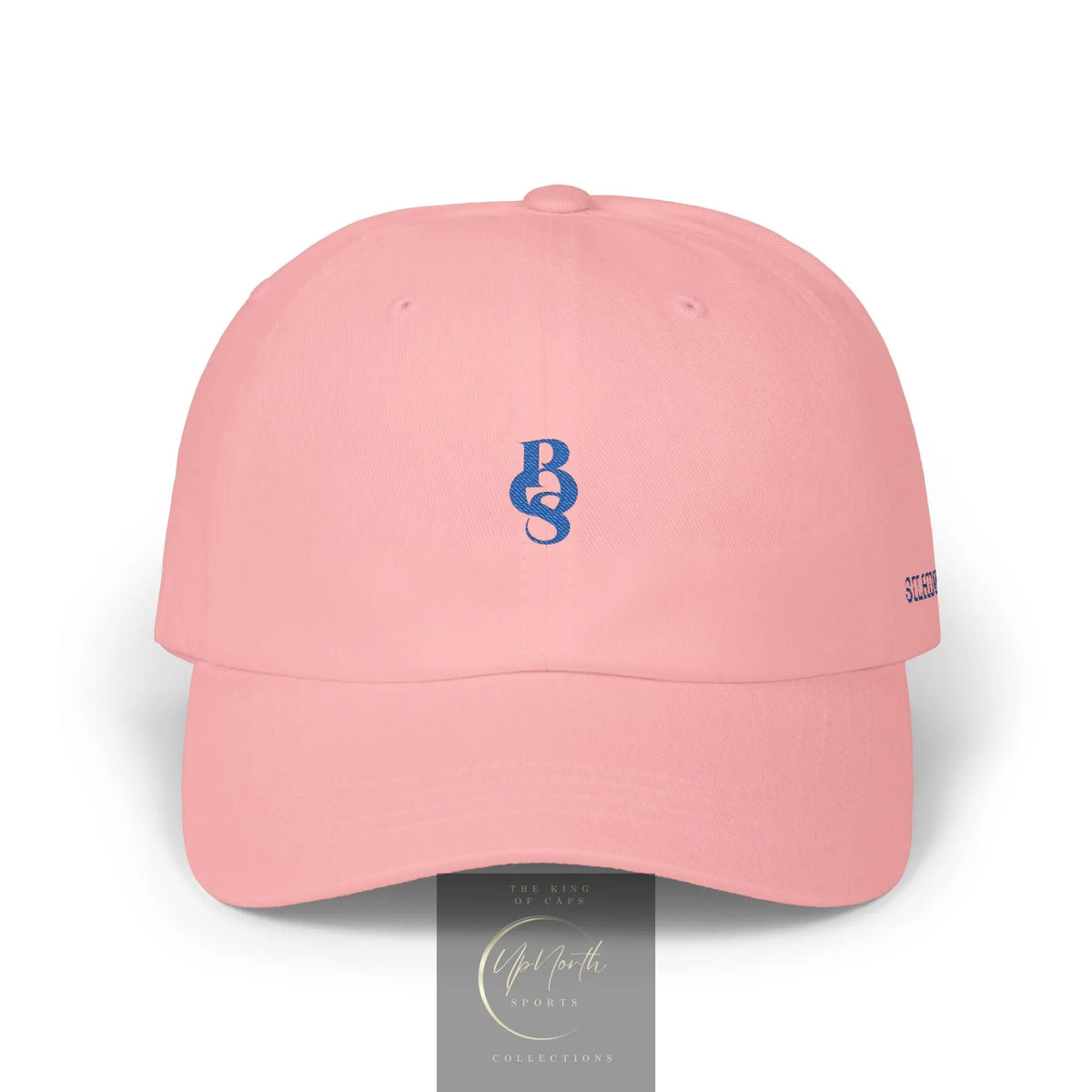 Pink Paparazzi POS Royal Classic Cap front - Paparazzi Original