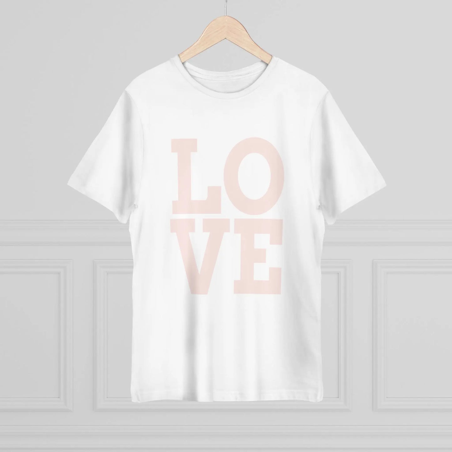 T-Shirt Premium Deluxe Valentines Day Printify