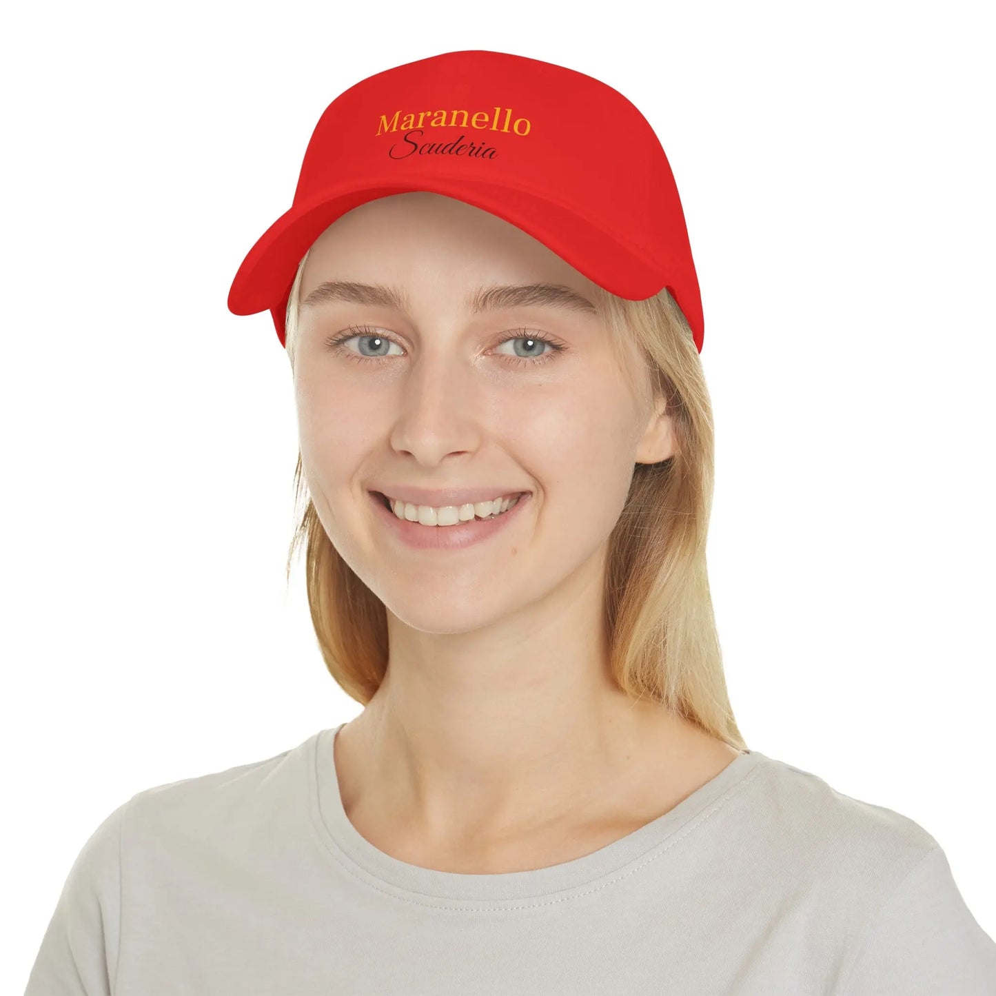 Baseball Cap Maranello Scuderia Printify