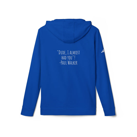 Hoodie A Classic Adidas Icon Printify