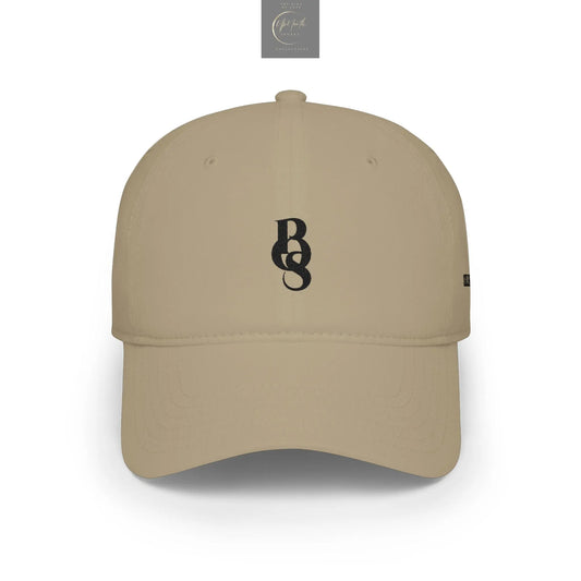 POS Paparazzi Black Baseball Cap Printify