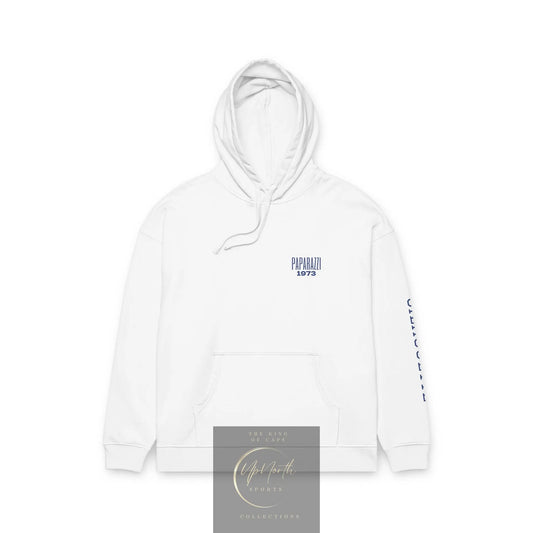 Organic Hoodie Paparazzi Silhouette front - Paparazzi Original